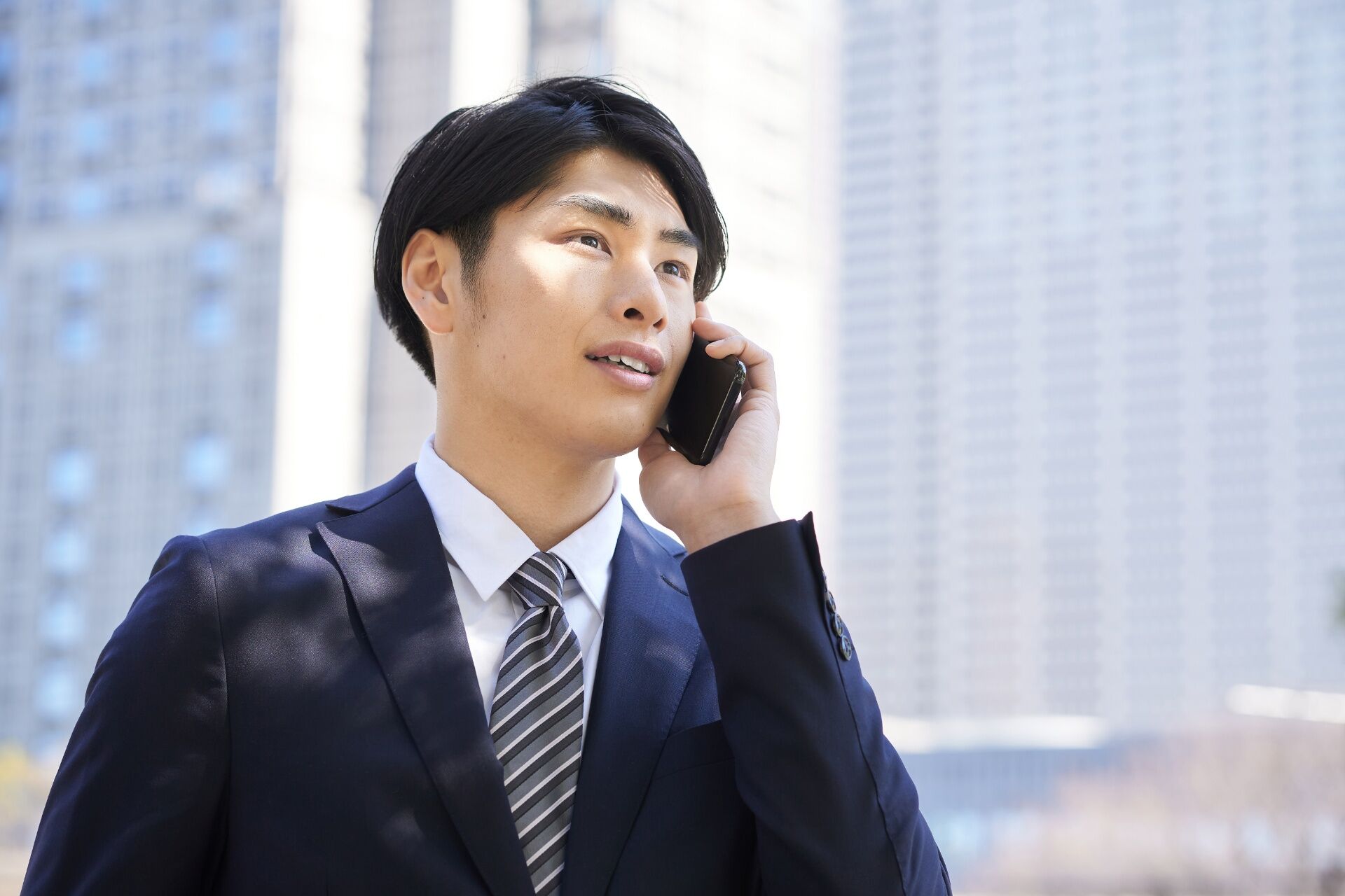ガソリンスタンド営業STAFF